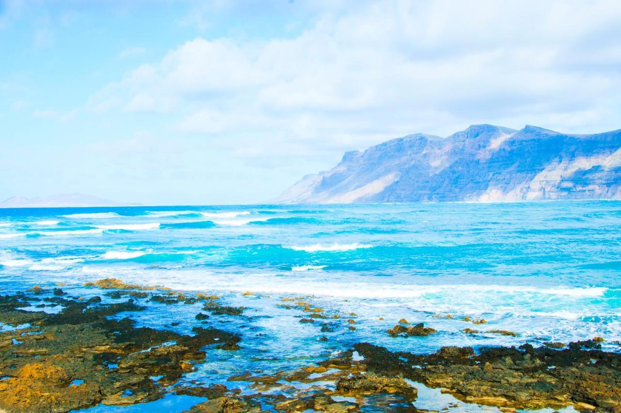 Apartmán Seaview Famara 2 Exteriér fotografie