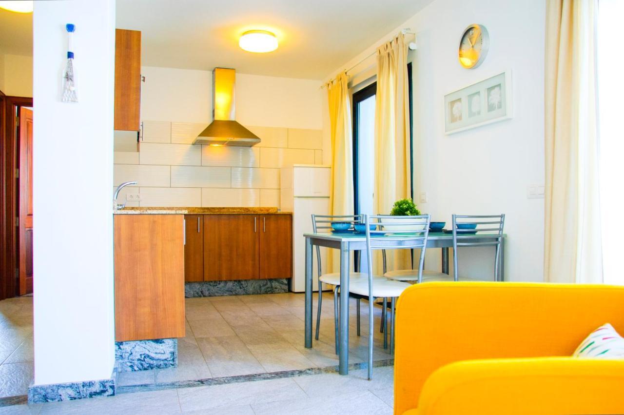 Apartmán Seaview Famara 2 Exteriér fotografie