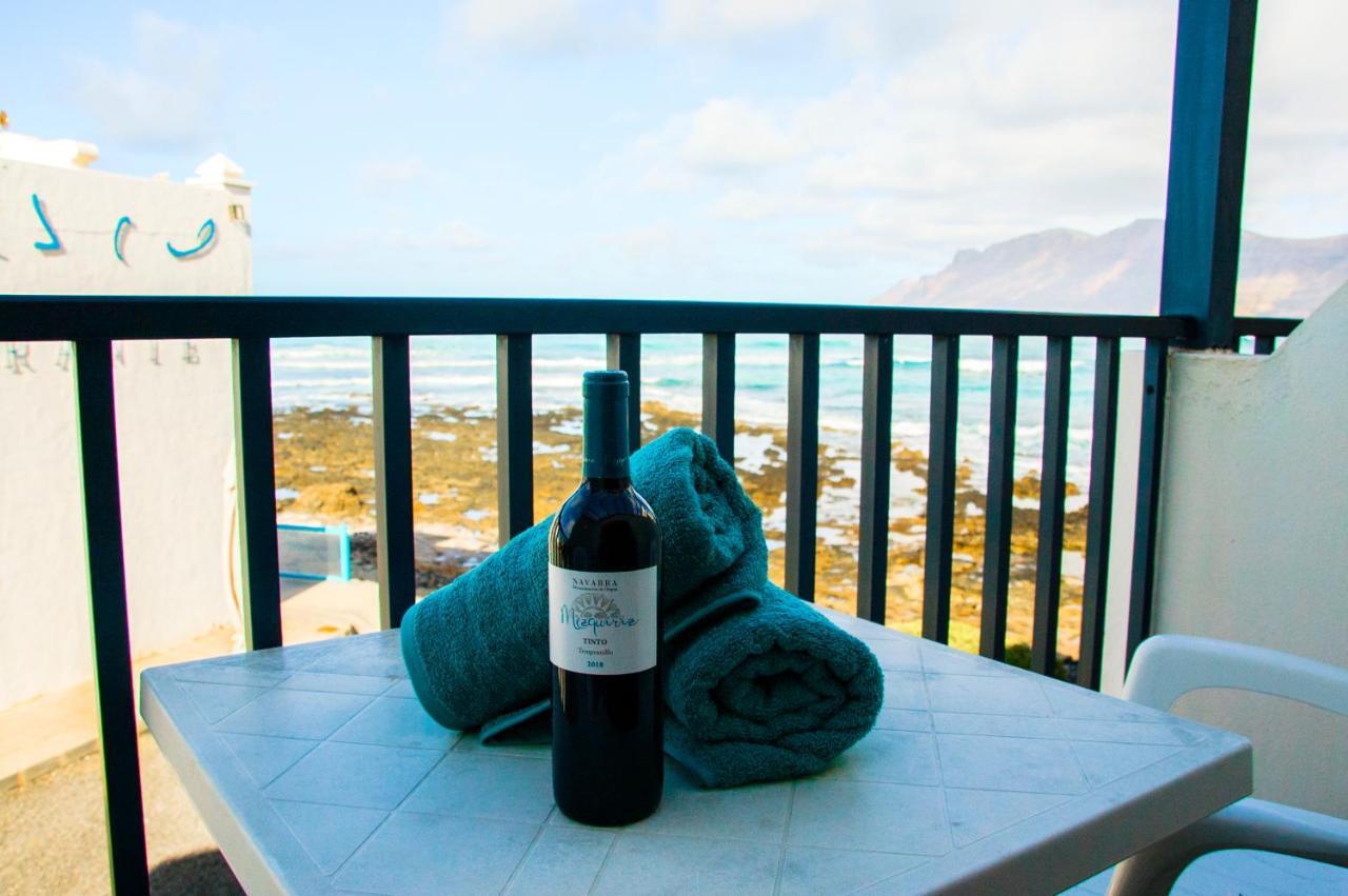 Apartmán Seaview Famara 2 Exteriér fotografie