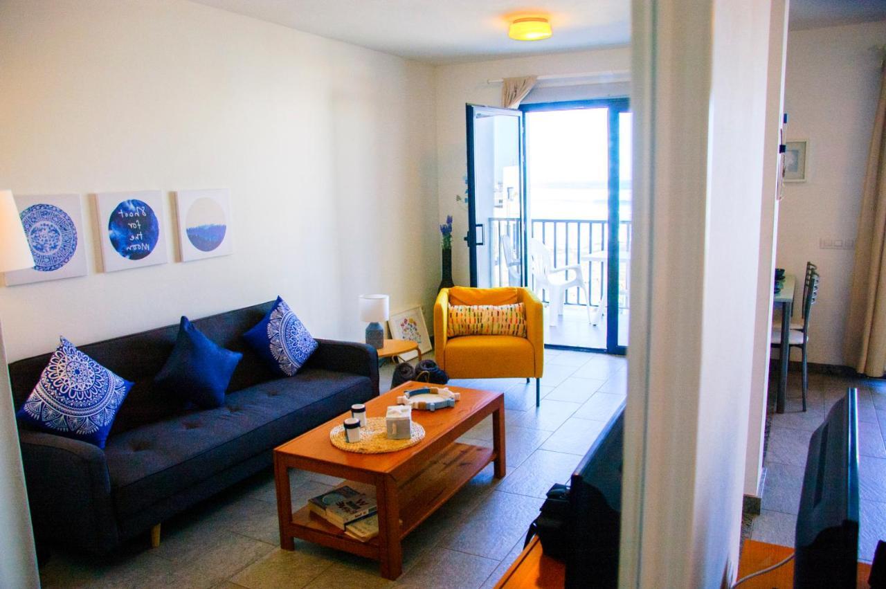 Apartmán Seaview Famara 2 Exteriér fotografie